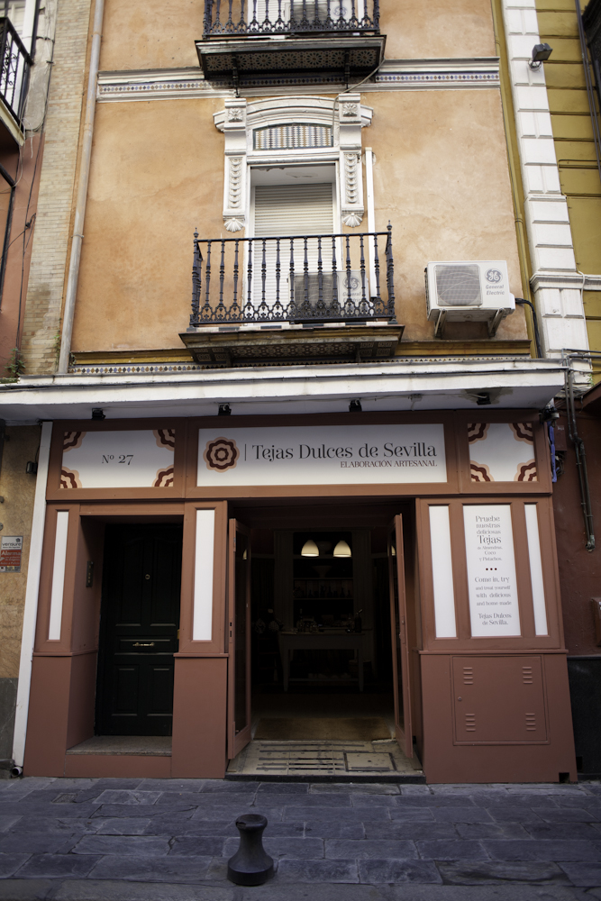 Nuestra tienda en García de Vinuesa