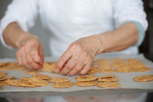 Recién salidas del horno