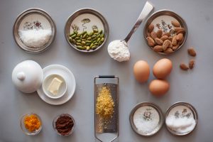 Selección de los ingredientes